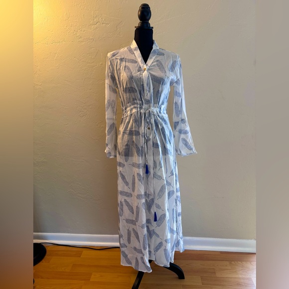 Spring dress - Picture 1 of 2